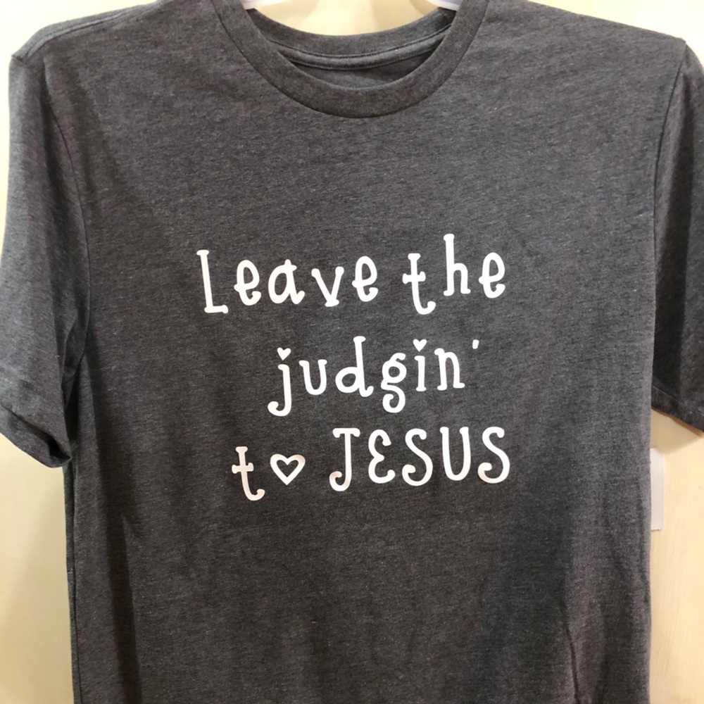 Custom t-shirt, most sizes, most colors